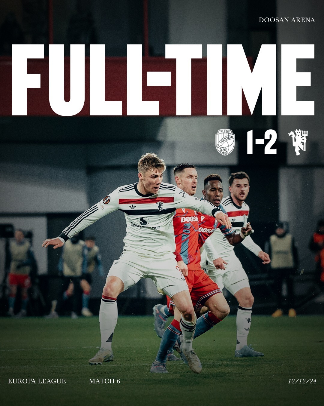 开云体育在线-曼联主帅调整战术灵活，豪取胜利保欧战资格