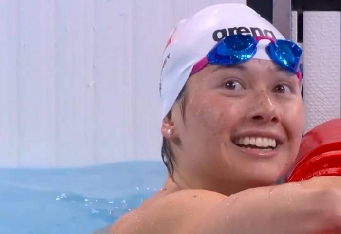 开云体育-落后一步！选手遗憾失金，获得一枚银牌的简单介绍