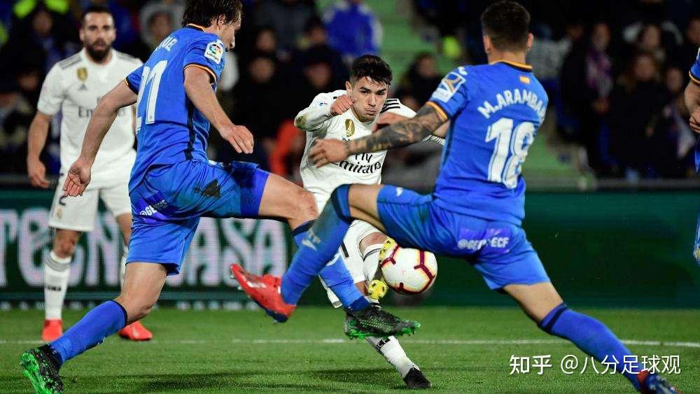 格拉纳达击败赫塔菲，继续前进