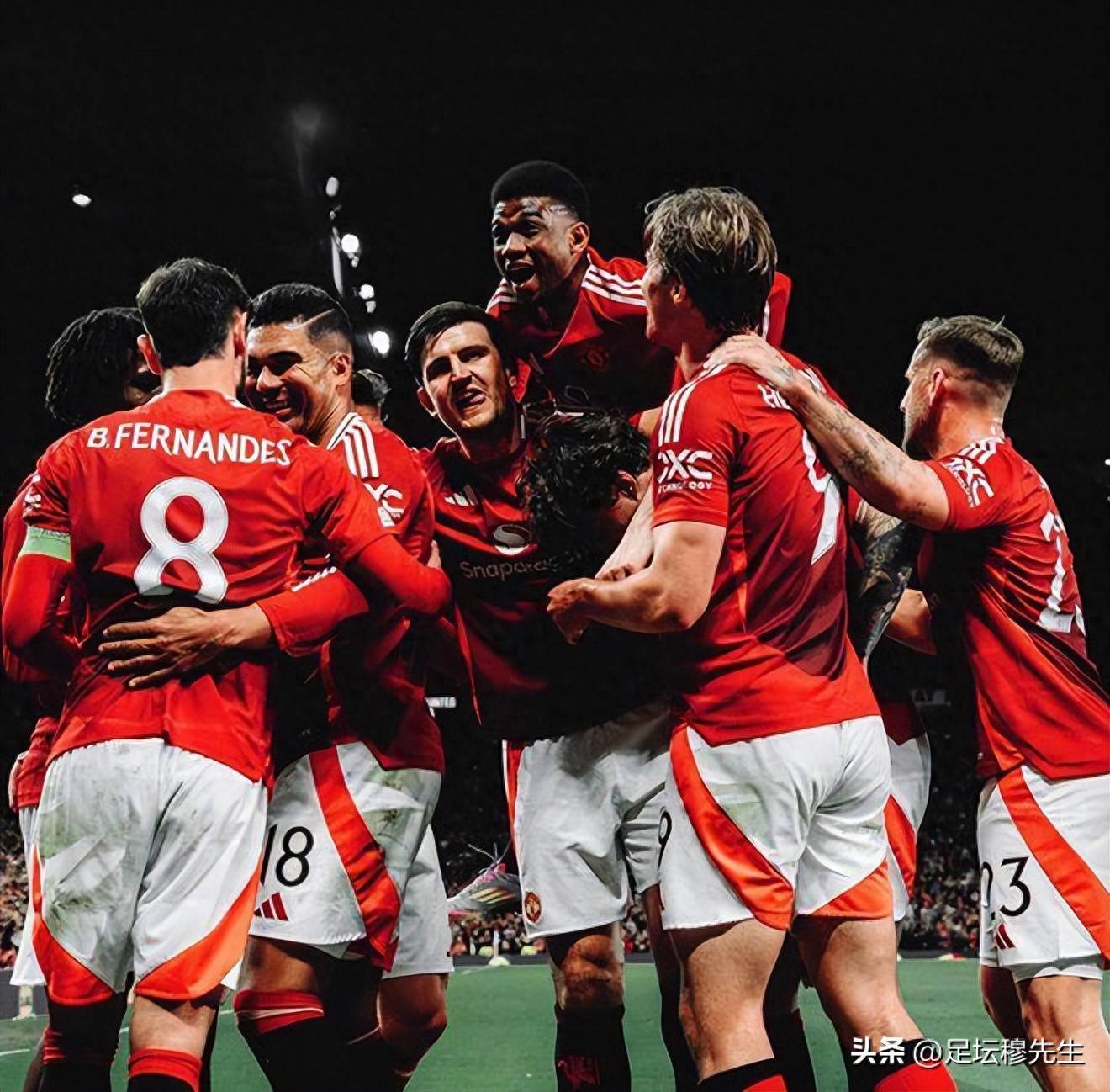 开云体育官方网站-曼联连续三连胜，欧冠前景一片光明的简单介绍