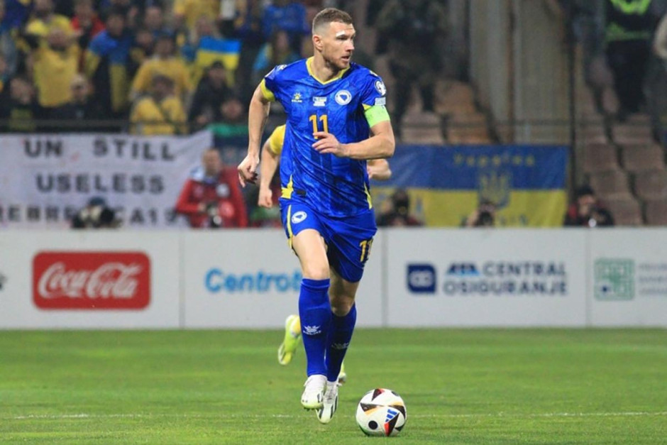 波黑队在欧洲预选赛中奋起直追 波黑队在欧洲预选赛中奋起直追