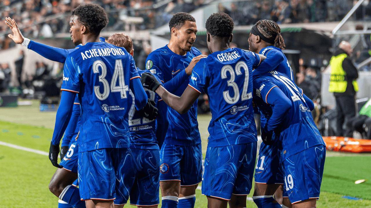 切尔西团结一致,凭借战术取得胜利 切尔西团结一致,凭借战术取得胜利