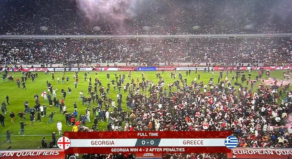 立陶宛国家队大胜格鲁吉亚,欧洲杯资格获得保障的简单介绍 立陶宛国家队大胜格鲁吉亚,欧洲杯资格获得保障的简单介绍