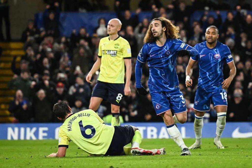 切尔西主场惨败，连续两轮失利