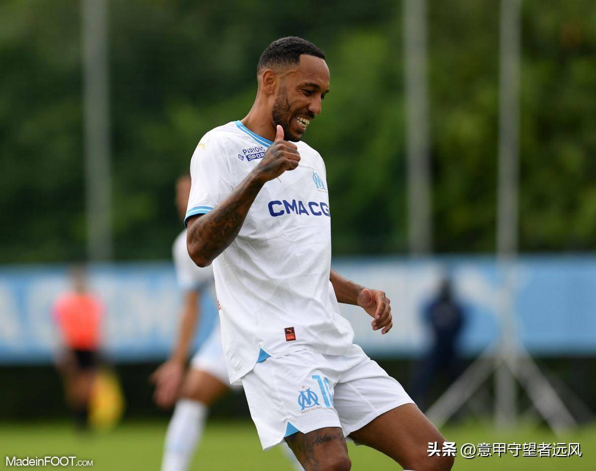 马赛队长因伤将缺席下一场比赛