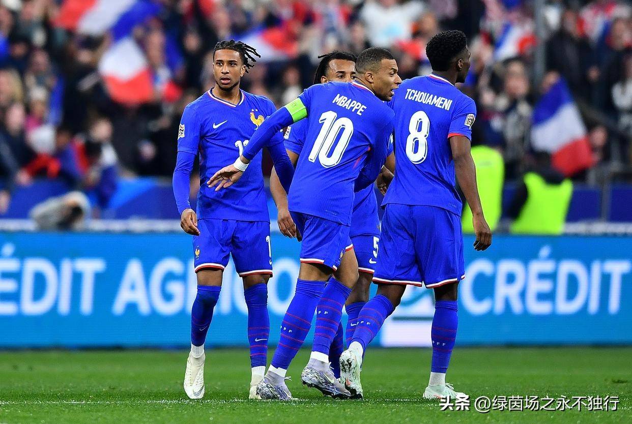 关于法国队客场大胜,晋级前景看涨的信息 关于法国队客场大胜,晋级前景看涨的信息