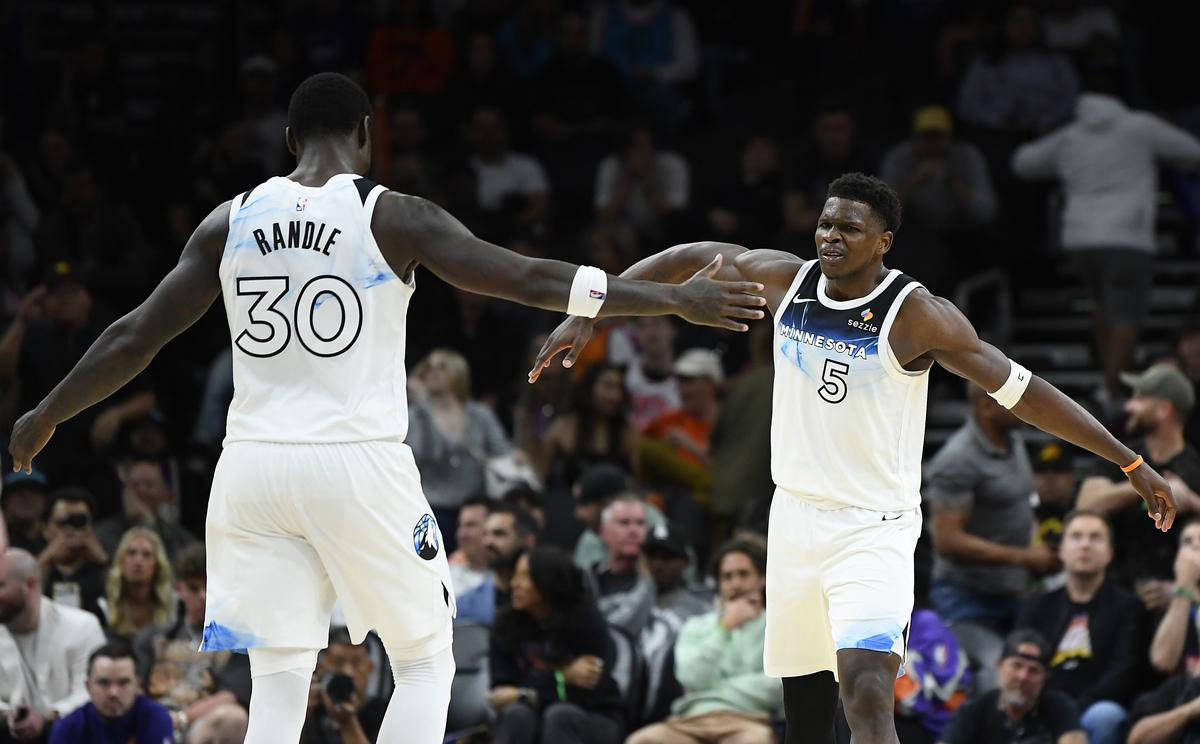 开云体育平台APP-开拓者客场击败森林狼，实现两连胜