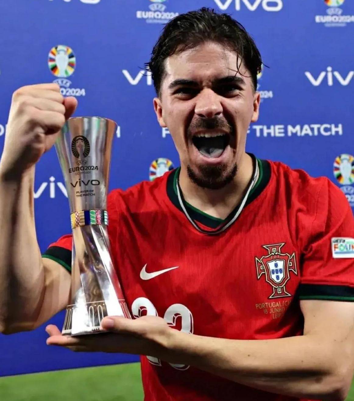 葡萄牙足球选手大放异彩,喜添金杯 葡萄牙足球选手大放异彩,喜添金杯