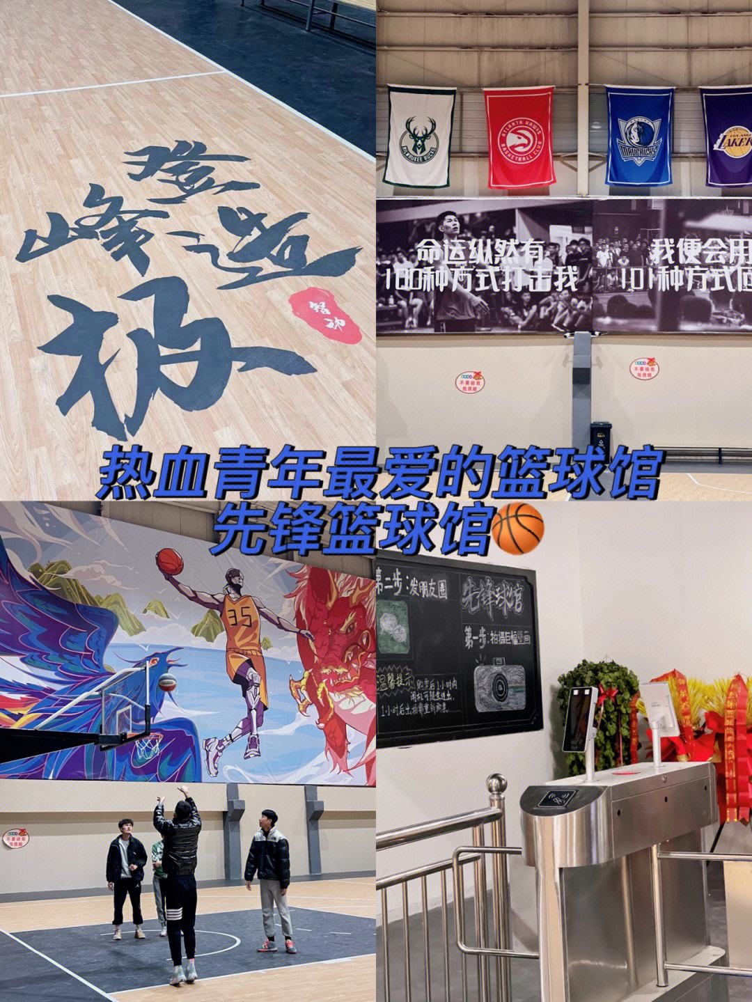 包含热衷篮球事业的热血青年正在筹备一场最盛大的对决的词条