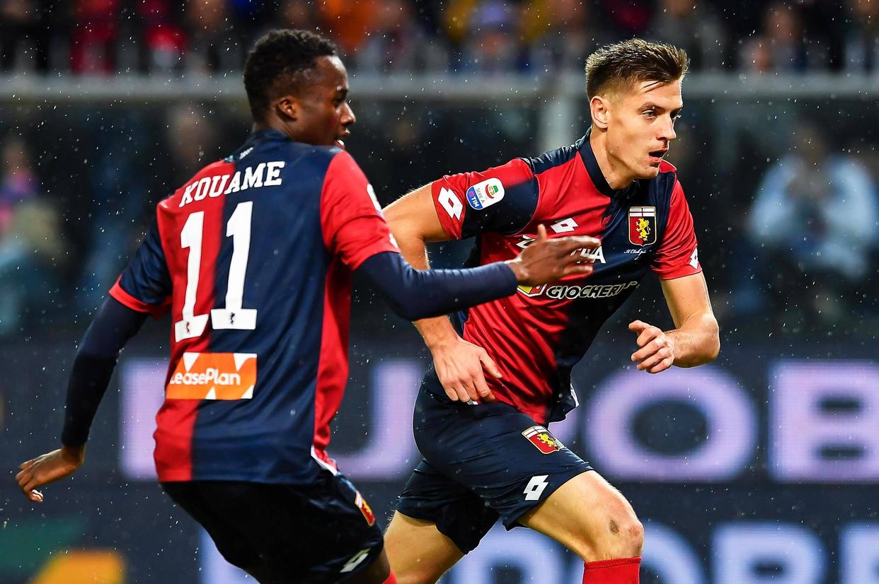 开云官方app入口-热那亚遭遇连败，降级形势堪忧