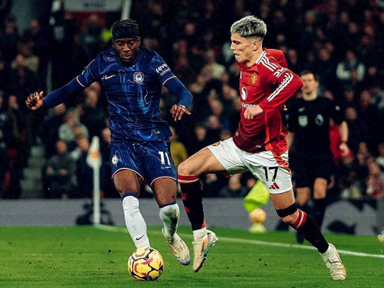 开云体育入口-切尔西遭遇滑铁卢，英超龙头位置岌岌可危