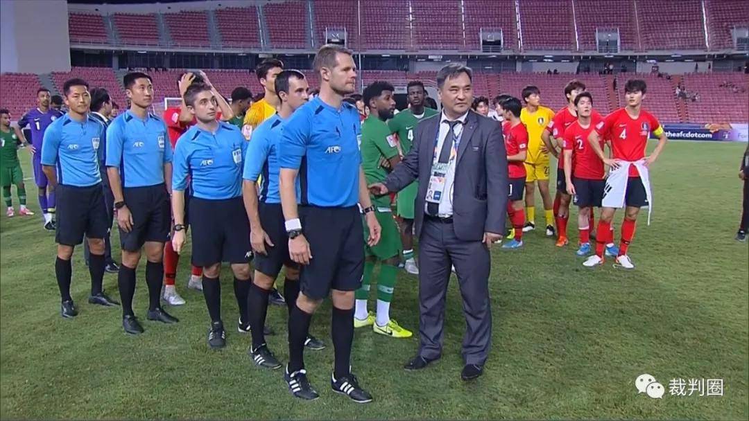 开云官网-裁判严明执法，保障比赛公平