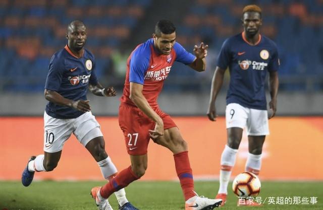 河南建业主场击败武汉卓尔，重回积分榜前八