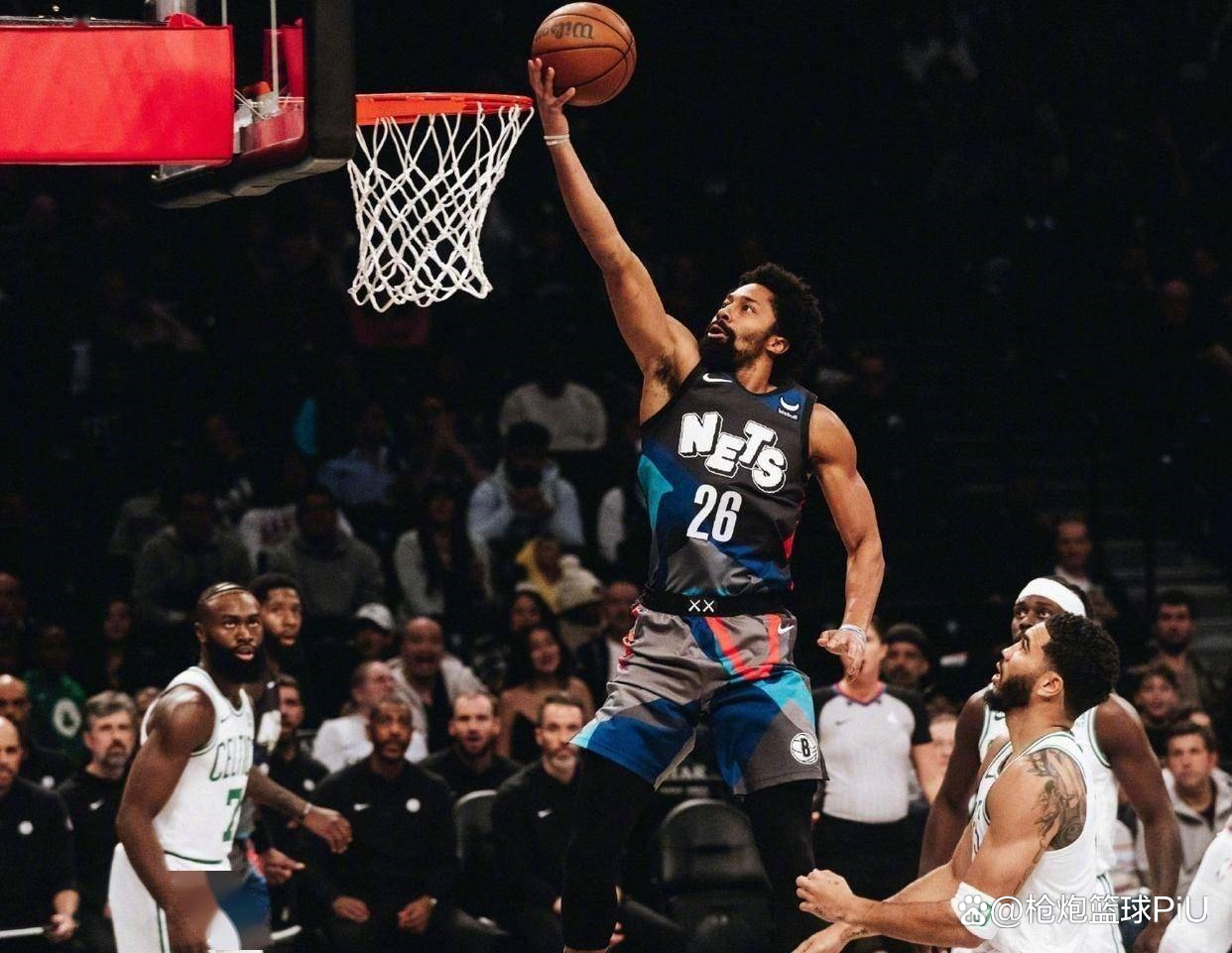 篮网击败公牛,丁威迪32分全场最高 篮网击败公牛,丁威迪32分全场最高