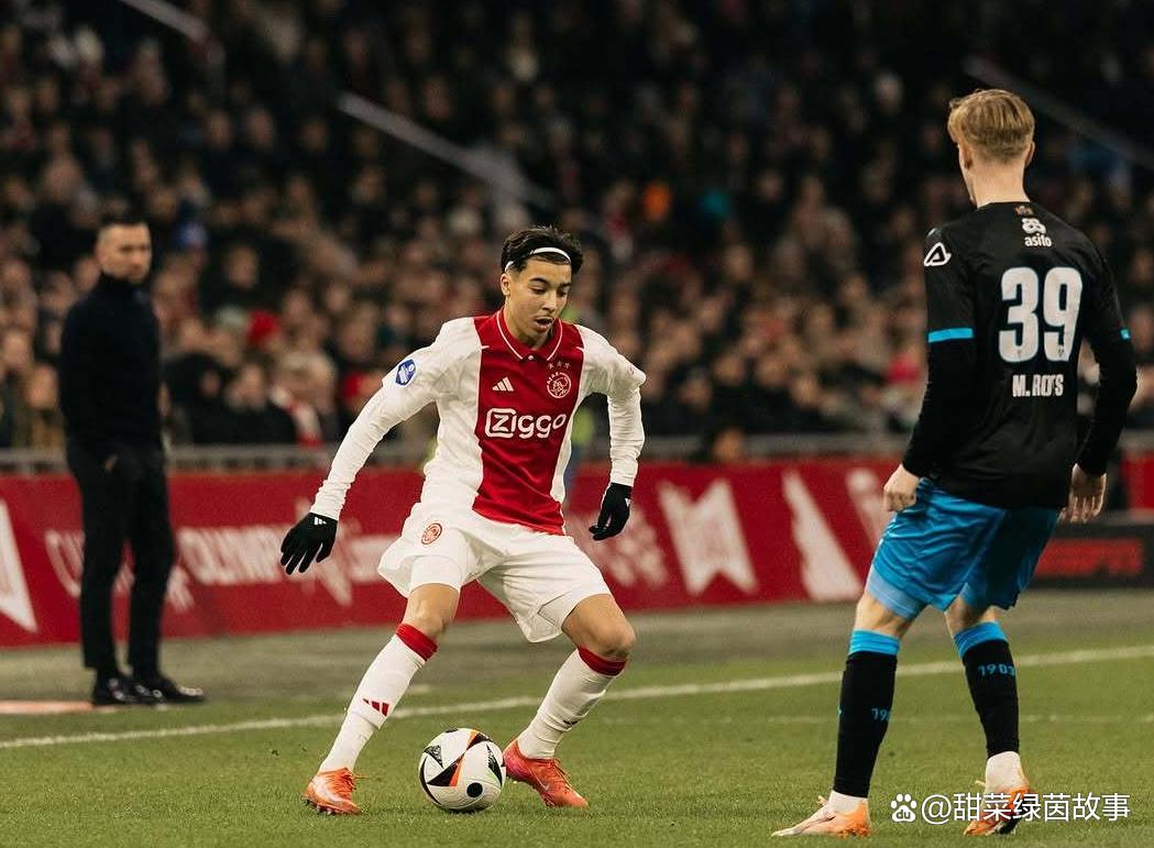 阿贾克斯再次逆袭，晋级前景一片大好