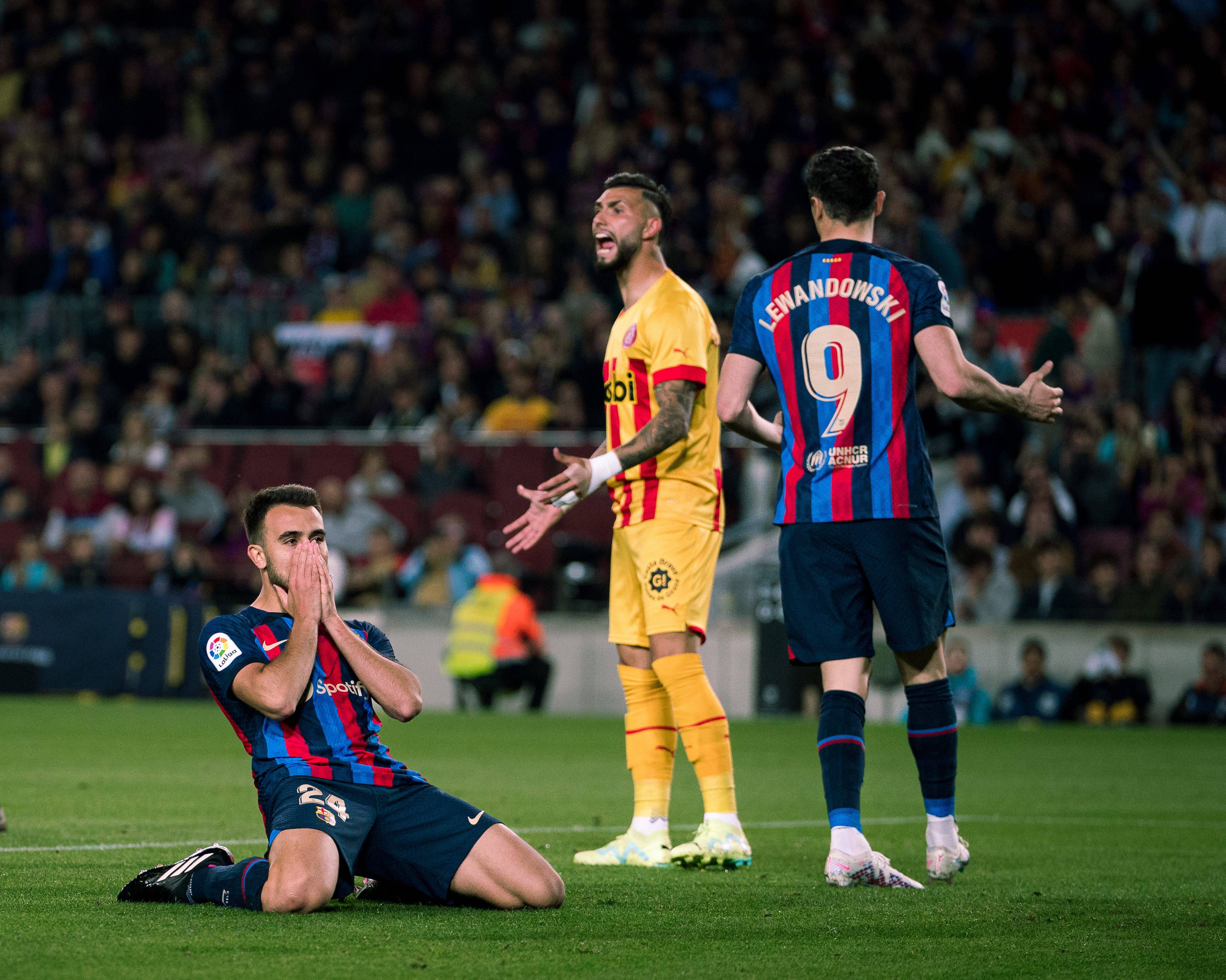 关于紧迫对决巴拉多利德对决赫罗纳的信息