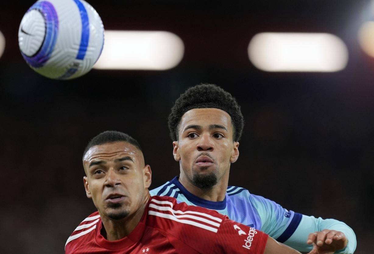 阿森纳遭遇失利，连续三轮不胜