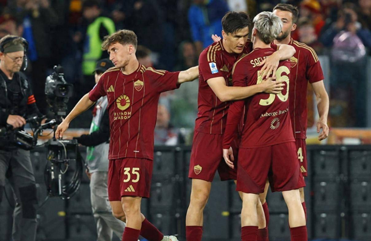 意甲比赛场面惊险，球迷尖叫连连