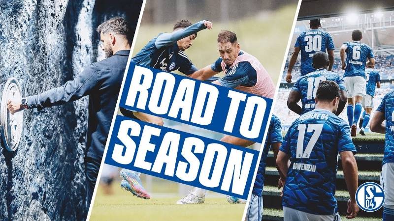 开云官方app入口-沙尔克战胜劲旅，捍卫主场雄风