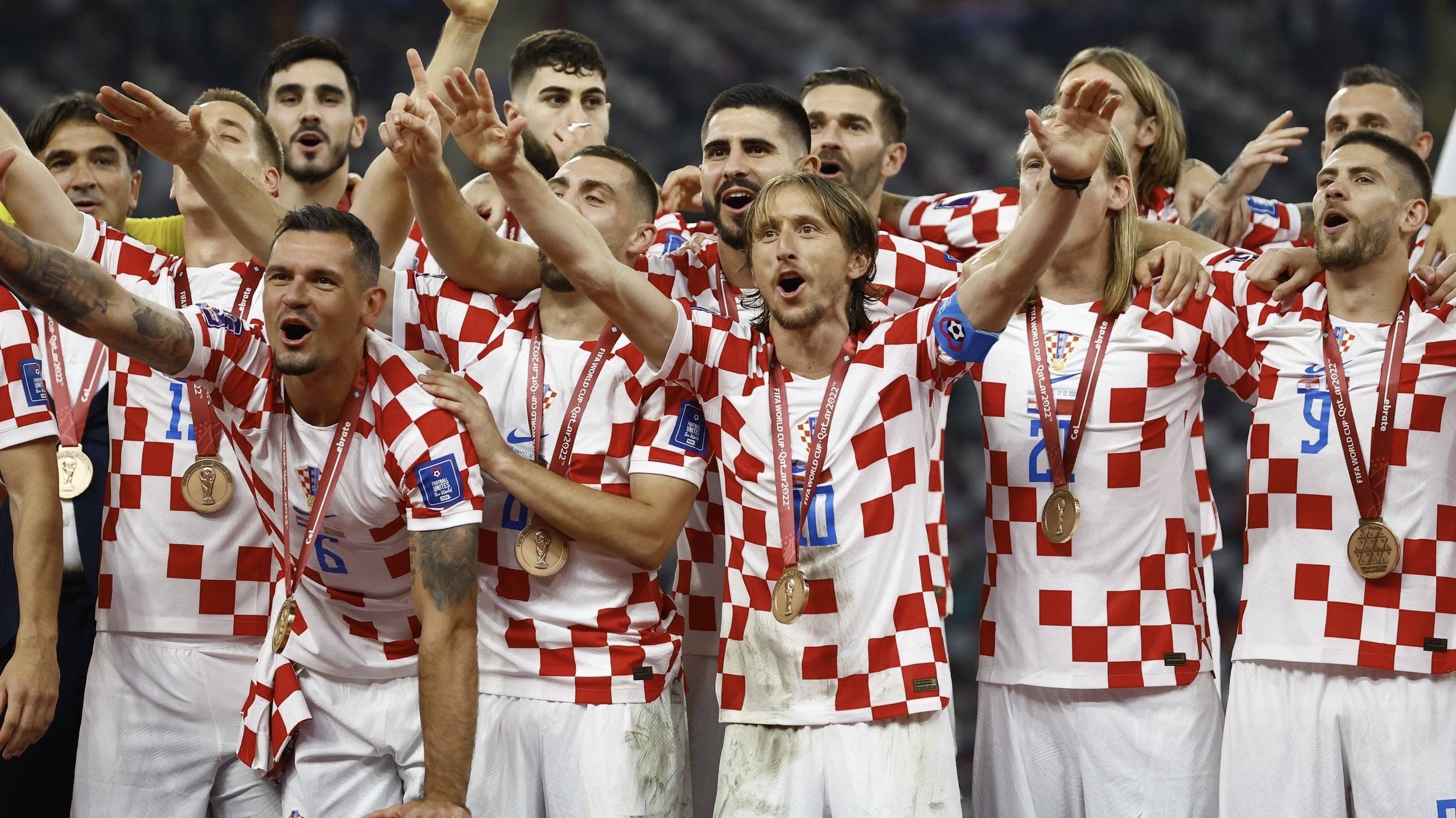 关于克罗地亚队备战葡萄牙队重要比赛，谋求晋级权的信息