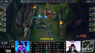 T1险胜IG，Uzi线上压制力十足宿命之战全球总决赛，引爆全场热议