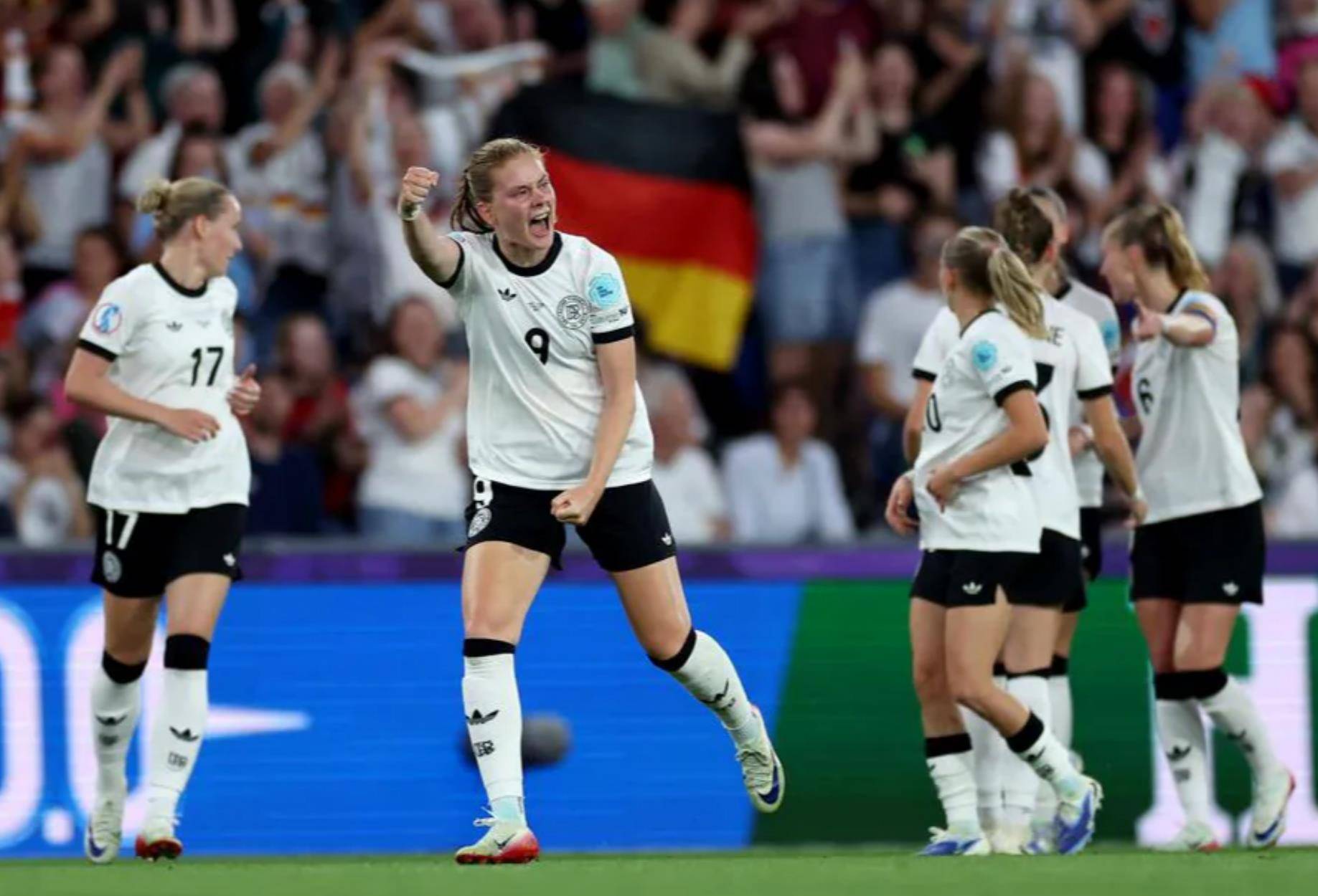 法国队憾负德国队,无缘晋级 法国队憾负德国队,无缘晋级