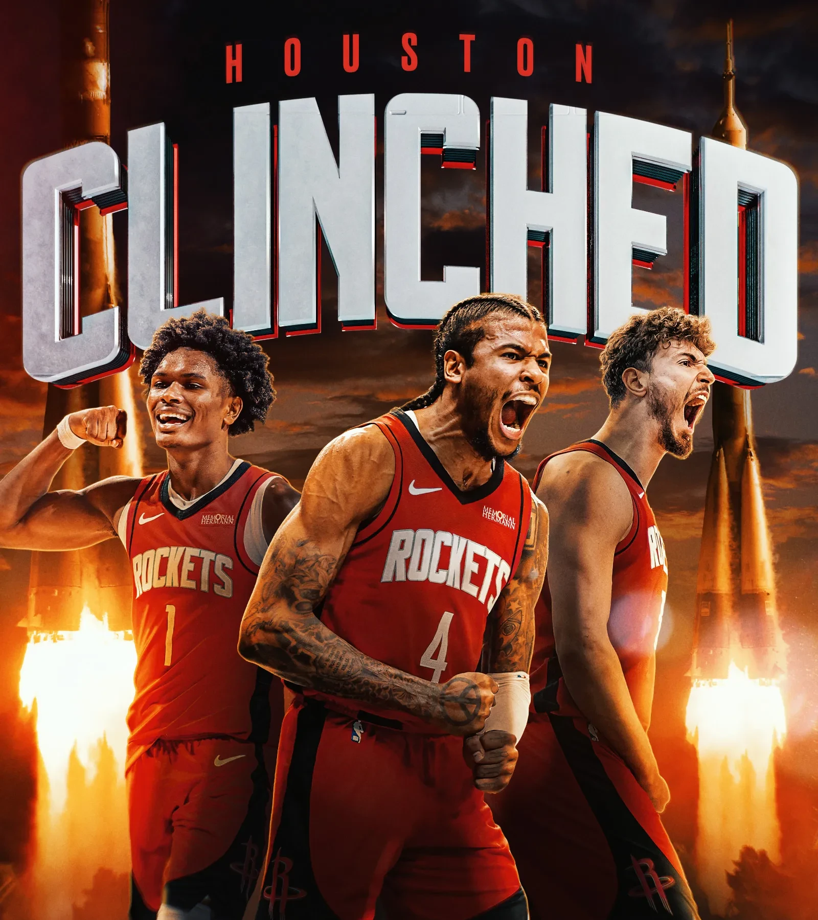 火箭队遗憾失利，季后赛前景渺茫的简单介绍