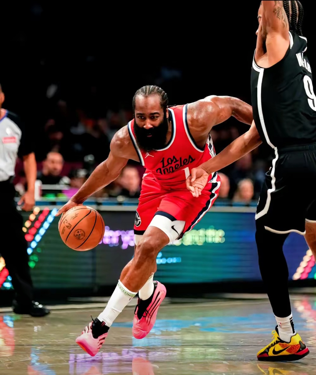 开云体育平台APP-快船胜篮网，赢得四连胜