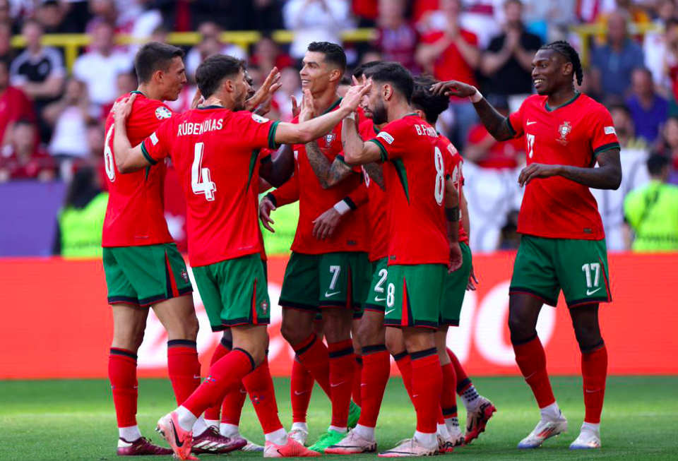 欧洲杯:德国力克葡萄牙,晋级16强 欧洲杯:德国力克葡萄牙,晋级16强