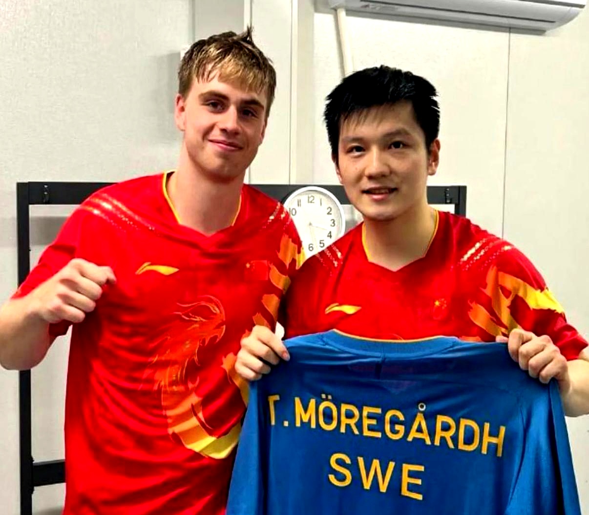 关于德国队碾压中国队，林高远关键制胜的信息