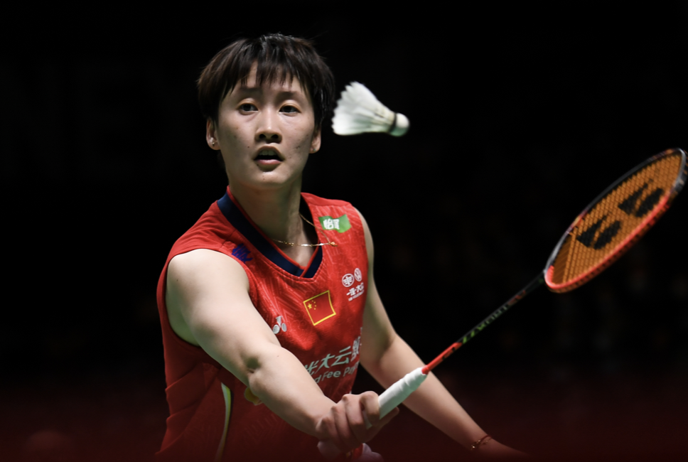 德国队险胜泰国队，陈雨菲统治全场